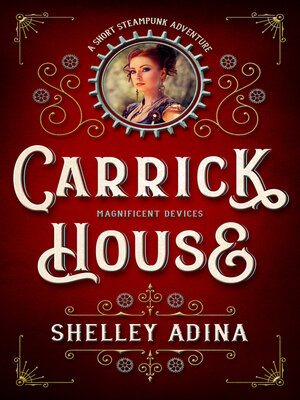 cover image of Carrick House